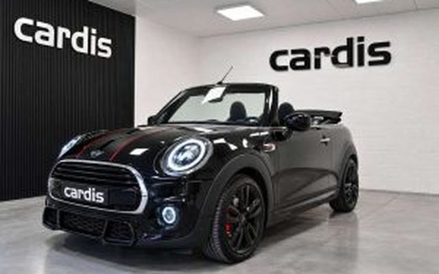 MINI Cooper Cabrio Mini 1.5 Cooper Cabriolet JCW