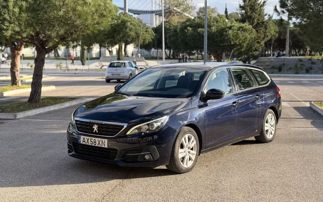 Peugeot 308 1.6 BlueHDi Active