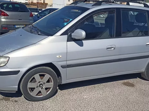 Hyundai Matrix 1.5 CRDi GL