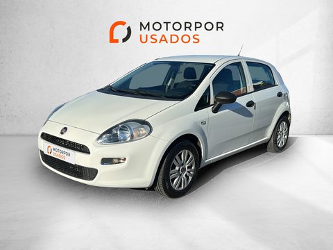 Fiat Punto - Motorpor