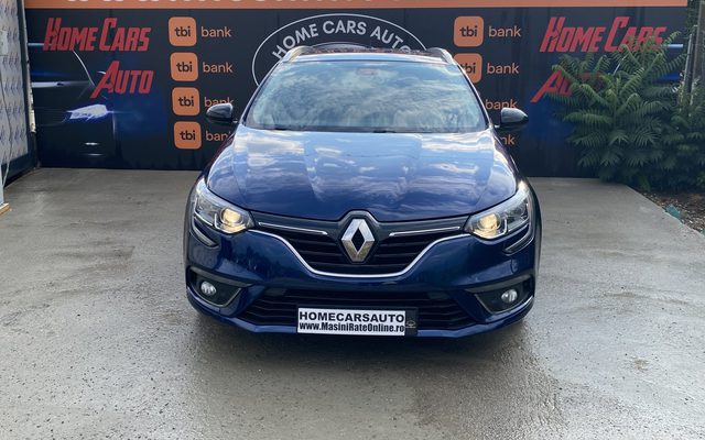 Renault Megane 2019