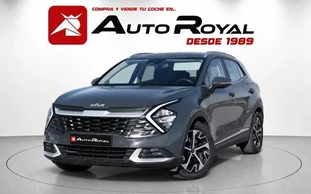 KIA Sportage 1.6 CRDi MHEV 100kW 136CV Drive 4X2