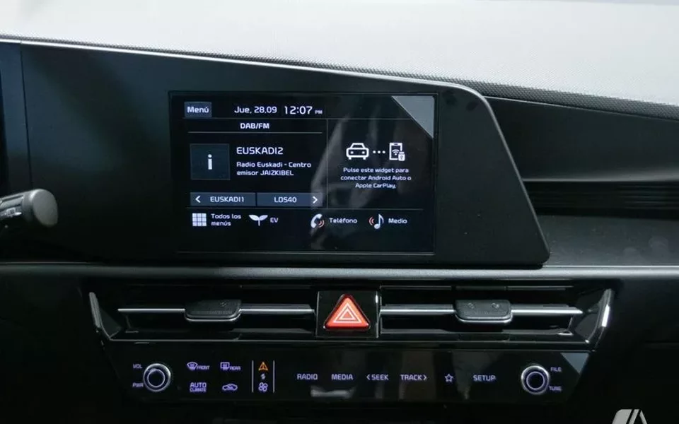 KIA Niro E-Niro Concept
