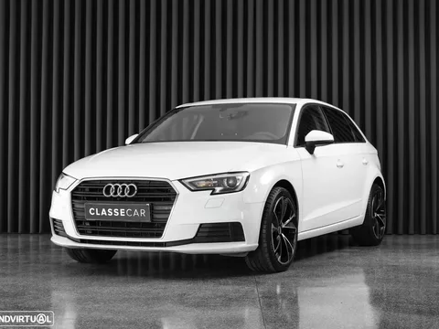 Audi A3 Sportback 1.6 TDI S tronic