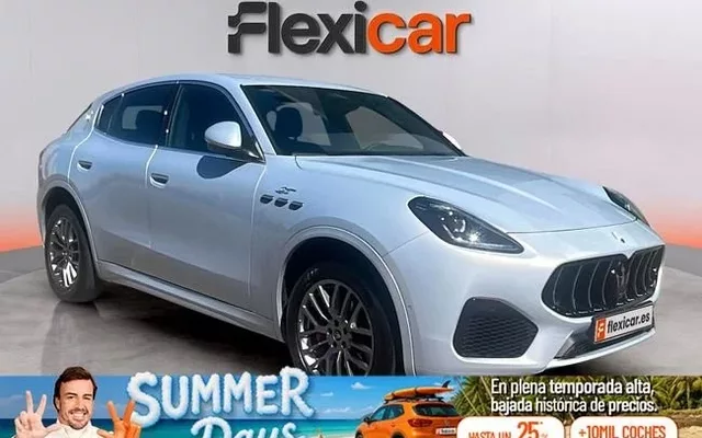 MASERATI Grecale GT L4 MHEV 300CV AWD