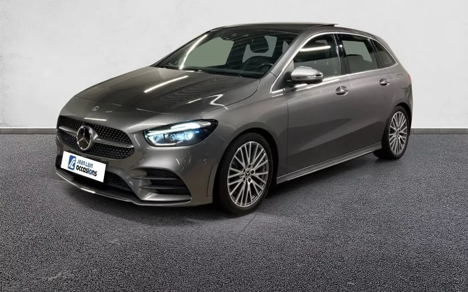 MERCEDES CLASSE B 220 d 8G-DCT