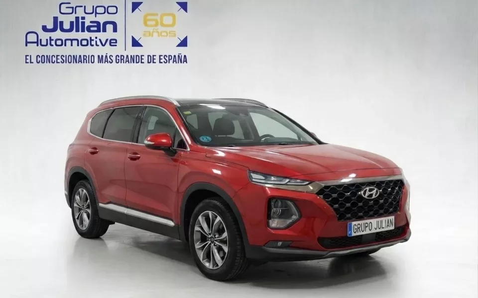 HYUNDAI Santa Fe Santa Fe 2.2CRDi 4x4 Style 7s Aut.