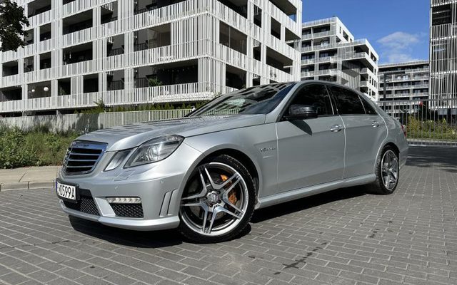 Mercedes E CLASS 2011