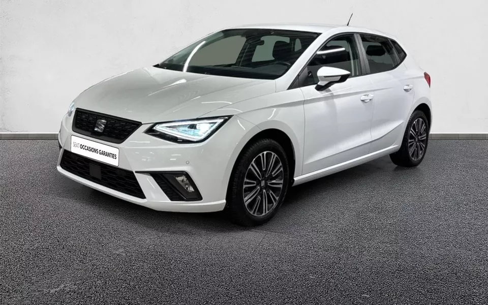 SEAT IBIZA 1.0 TSI 95 ch S/S BVM5 Copa