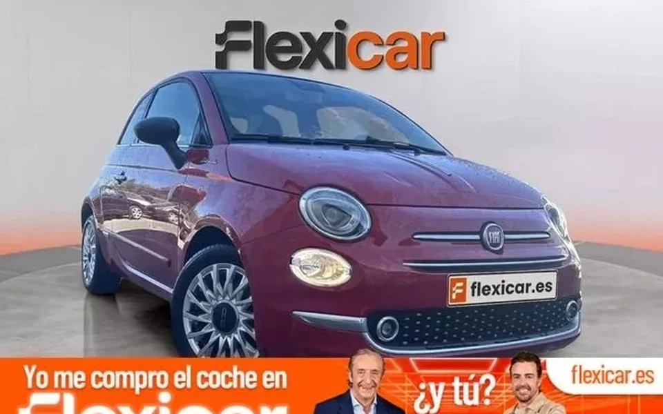 FIAT 500 Dolcevita 1.0 Hybrid 51KW (70 CV)