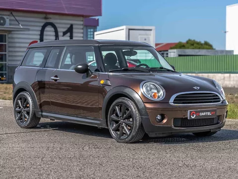 MINI Clubman One Auto