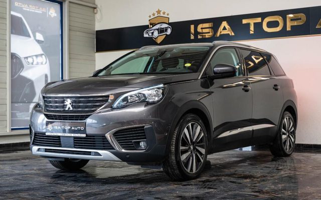 Peugeot 5008 2019