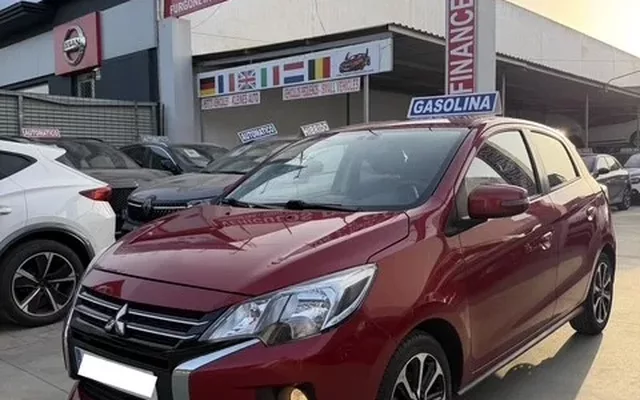 MITSUBISHI Space Star Space Star 120 MPI Kaiteki