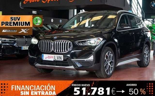BMW X1 sDrive 18d