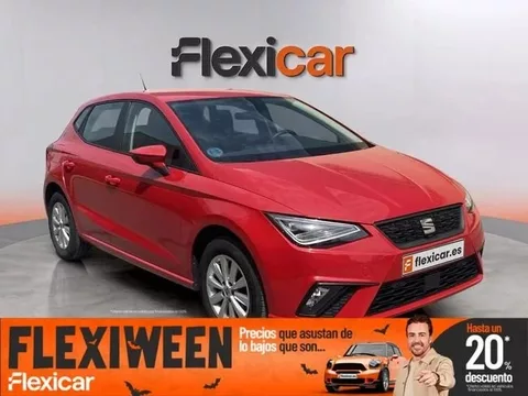 SEAT Ibiza 1.0 MPI 59kW (80CV) Style XL - 13990€ en Plasencia