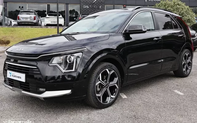 Kia Niro 1.6 GDi HEV Drive