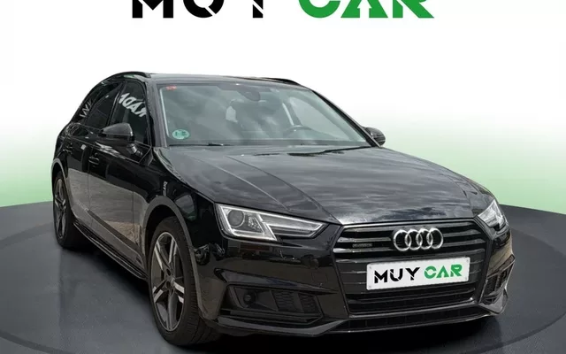 AUDI A4 A4 Avant 2.0TDI S line ed. quattro S-T 140kW