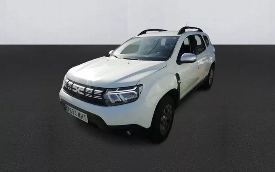 DACIA Duster Duster 1.5 Blue dCi Expression 4x4 85kW