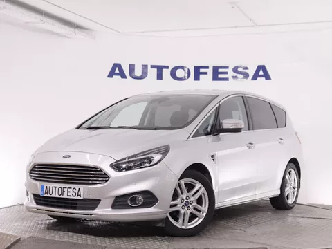 Ford S-max de Segunda Mano y Ocasión en Madrid