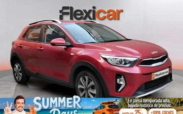 KIA Stonic 1.0 T-GDi 74kW (100CV) MHEV iMT Concept