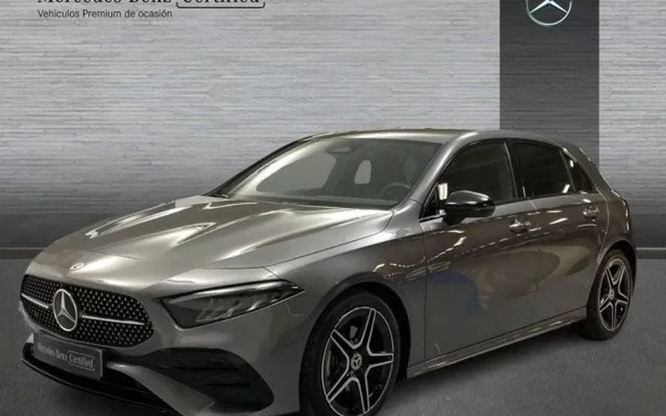 MERCEDES-BENZ Clase A A 180d Progressive Line Advanced 8G-DCT
