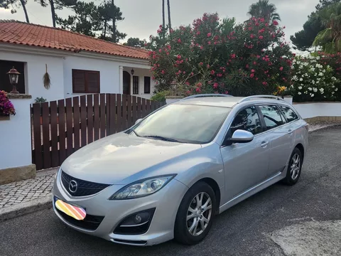 Mazda 6 MZR-CD 2.2 Comfort