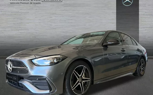 MERCEDES-BENZ Clase C 220 d Berlina