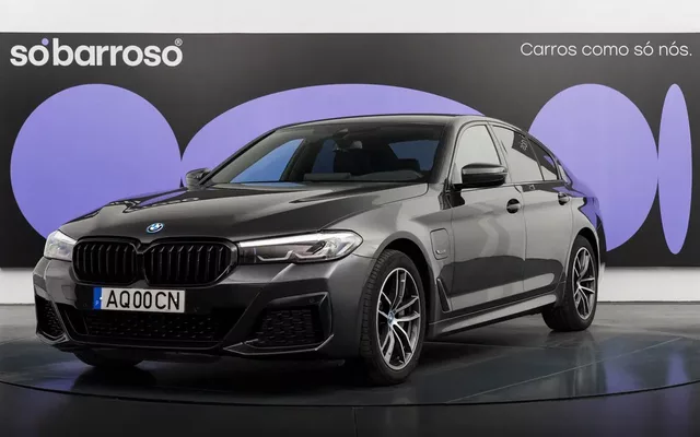 BMW 530 e Pack M