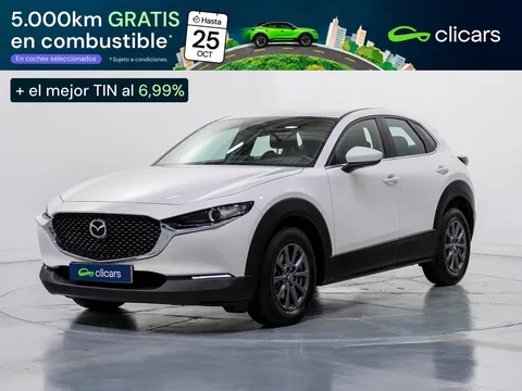 MAZDA CX-30 CX-30 2.5 e-Skyactiv-G Prime Line FWD 103kW - 22990€ en Cordoba