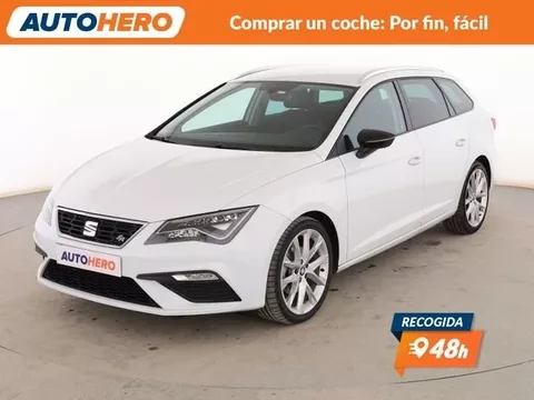 SEAT León 2.0 TDI FR Plus