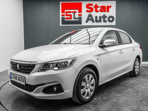 Peugeot 301, 2018, 99 CP, 160.000 KM, Manuala