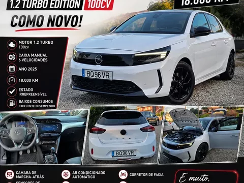 Opel Corsa 1.2 T Edition