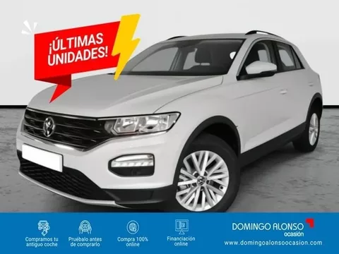 VOLKSWAGEN T-Roc Nuevo Connect 1.0 TSI 81 kW (110CV) SG6 (D113CX22)