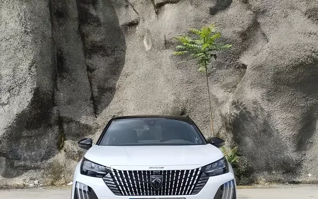 Peugeot e-2008 GT