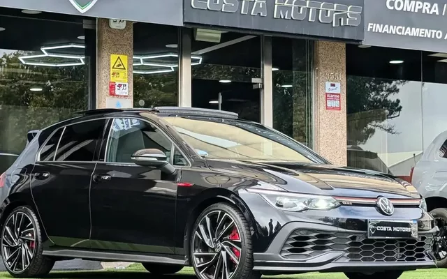 VW Golf 2.0 TSI GTI Clubsport DSG