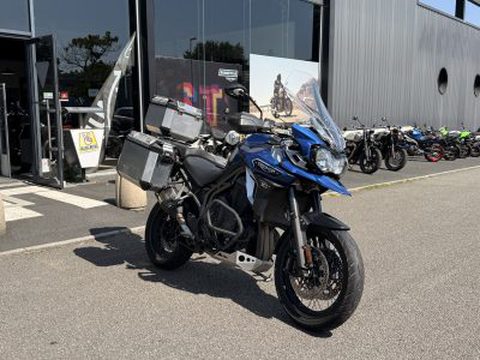 BMW S 1000 XR S1000XR finition pro akrapovic | Village motos