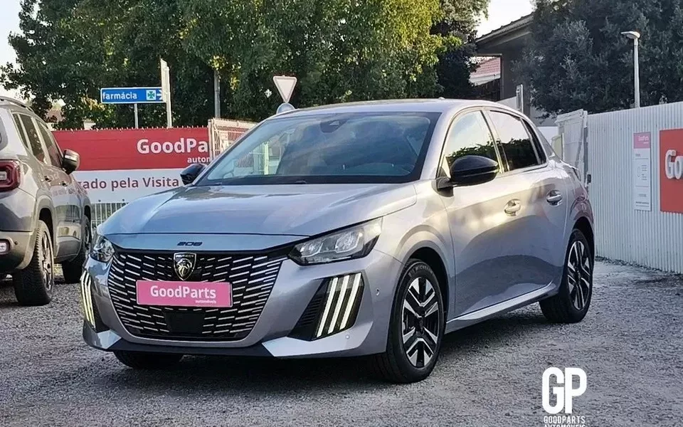 Peugeot 208 1.2 PureTech Allure