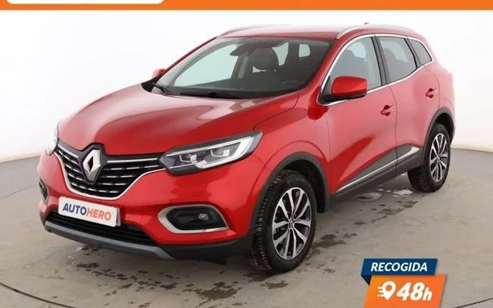RENAULT Kadjar 1.5 BLUE dCi Zen