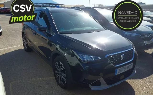 SEAT Arona Arona 1.0 TSI S&S X-perience 115