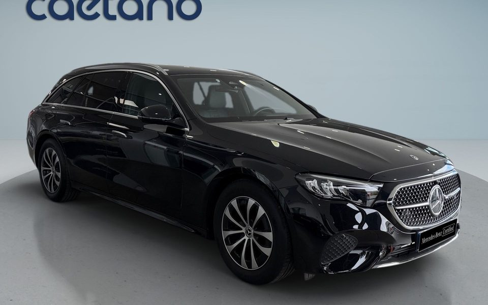 Mercedes-Benz Classe E