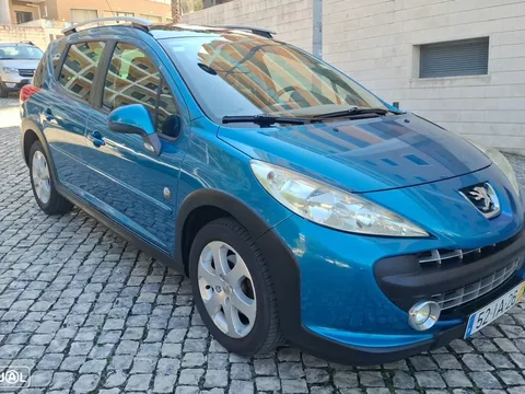 Peugeot 207 SW 1.6 HDi Outdoor