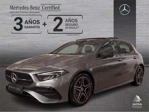 MERCEDES-BENZ Clase A CLASE A 180
