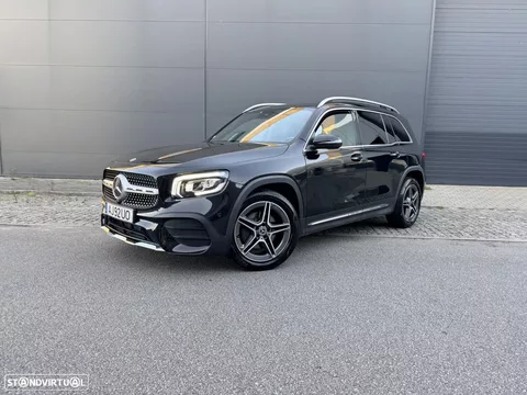 Mercedes-Benz GLB 180 d AMG Line