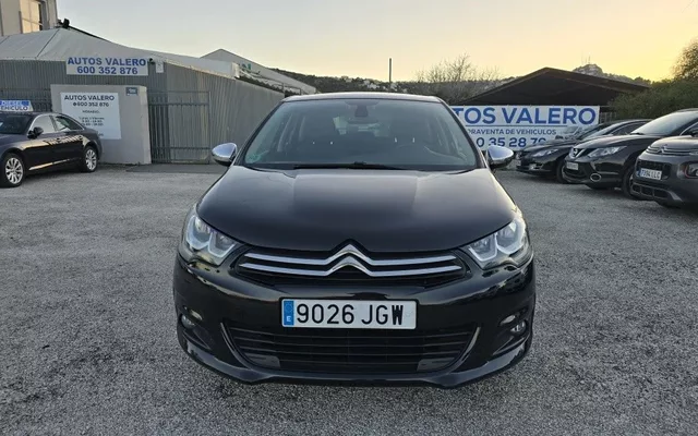 CITROEN C4 C4 1.6BlueHDI S&S Feel Edition 120