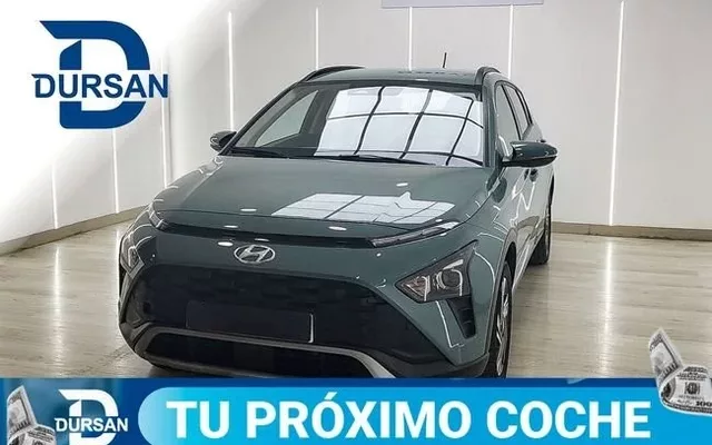HYUNDAI Bayon 1.0 TGDI 74kW 100CV 48V Klass