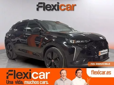 DS DS 7 Crossback DS 7 1.5BlueHDi Performance Line Aut.