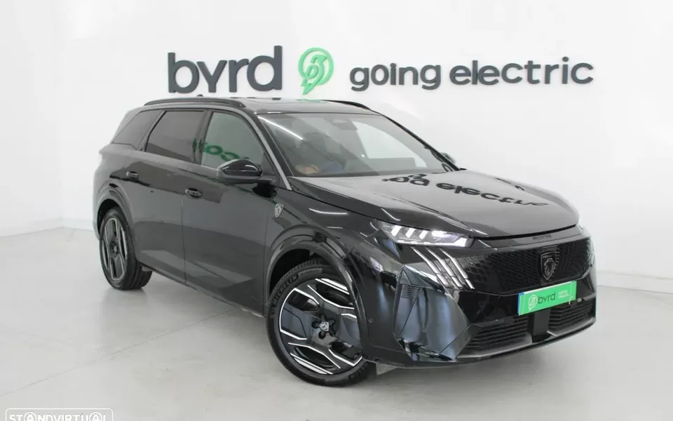 Peugeot E-5008 73 kWh Dual Motor GT