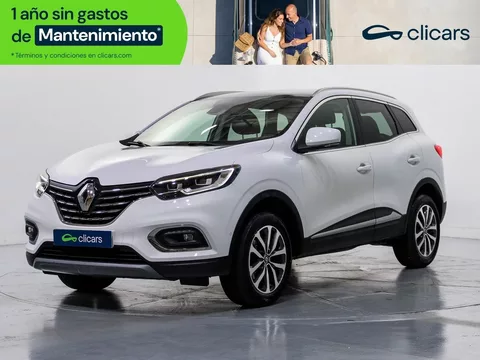 RENAULT Kadjar Kadjar 1.3 TCe GPF Zen 103kW