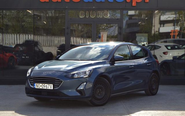 Ford FOCUS 2020