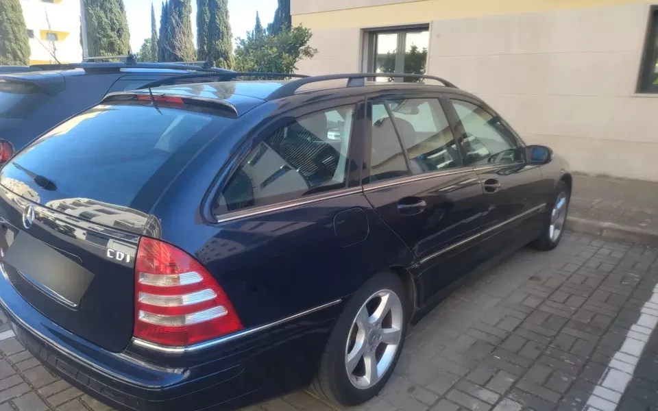 Mercedes-Benz C 220 CDI Avantgarde DPF